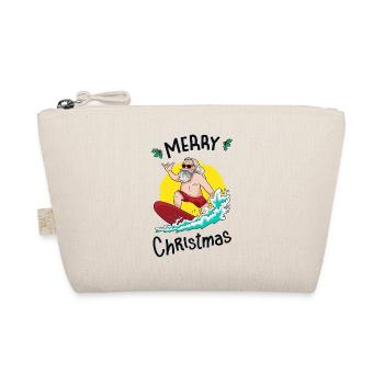 Christmas in July - Organic Pouch - nature - Front