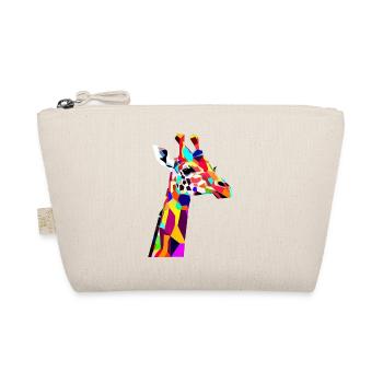 Girafe - Trousse biologique - nature - Devant