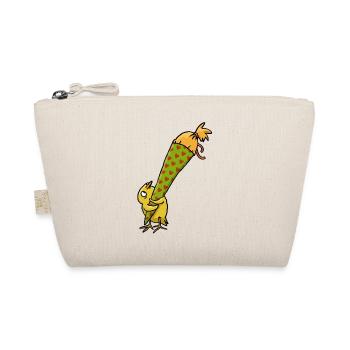 Poussins avec cône d’école - Trousse biologique - nature - Devant