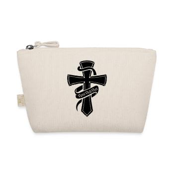 VeniVidiVici noir - Trousse biologique - nature - Devant