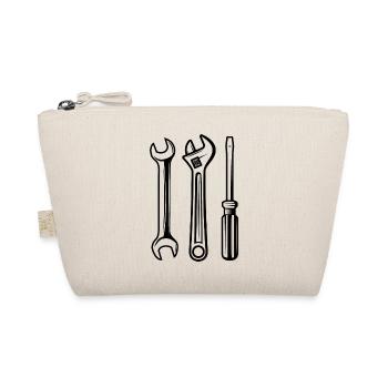 Artisan bricoleur Artisan Artisan Outil Construction - Trousse biologique - nature - Devant