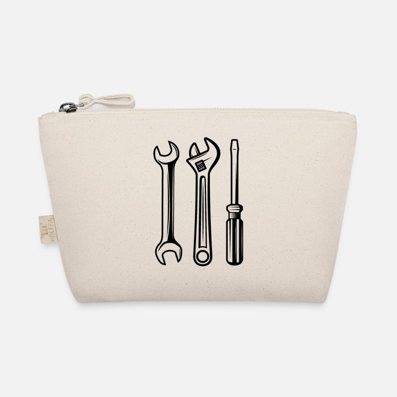 Artisan bricoleur Artisan Artisan Outil Construction Trousse biologique