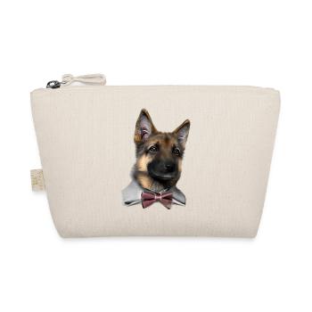 Chiot Berger Allemand Costume Propriétaire de Chien - Trousse biologique - nature - Devant