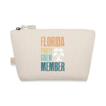 Équipe de fête en Floride - Trousse biologique - nature - Devant