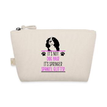 Springer quote - Organic Pouch - nature - Front