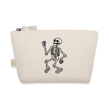 Skeleton Costume Bones Halloween Horreur - Trousse biologique - nature - Devant