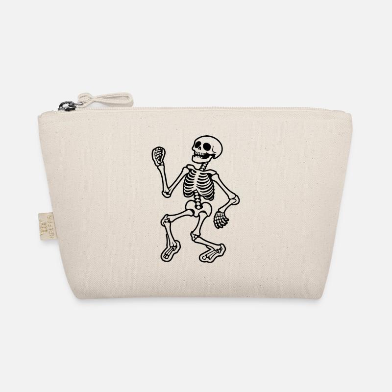 Skeleton Costume Bones Halloween Horreur Trousse biologique