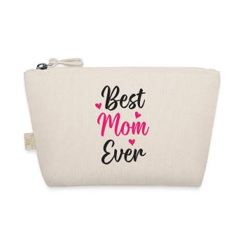Meilleure maman de tous les temps - Trousse biologique - nature - Devant