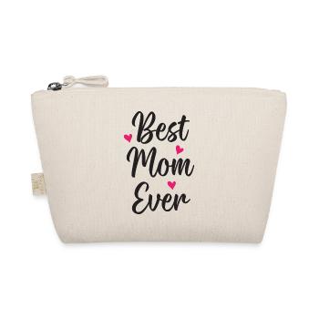 Meilleure maman de tous les temps - Trousse biologique - nature - Devant