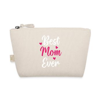 Meilleure maman de tous les temps - Trousse biologique - nature - Devant