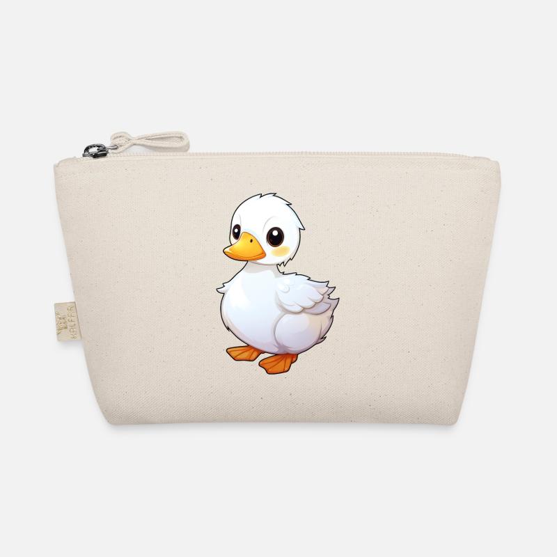 mignon petit canard Trousse biologique