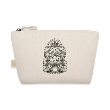 Pacha Mama Sauvez la planète - Trousse biologique - nature - Devant