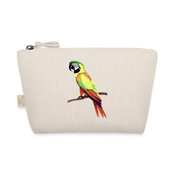 Cockatiel Budgie Bird Bird Bird Owner - Organic Pouch - nature - Front