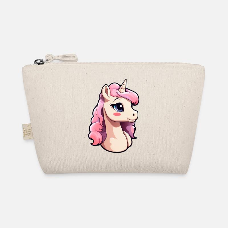 Bébé licorne Trousse biologique