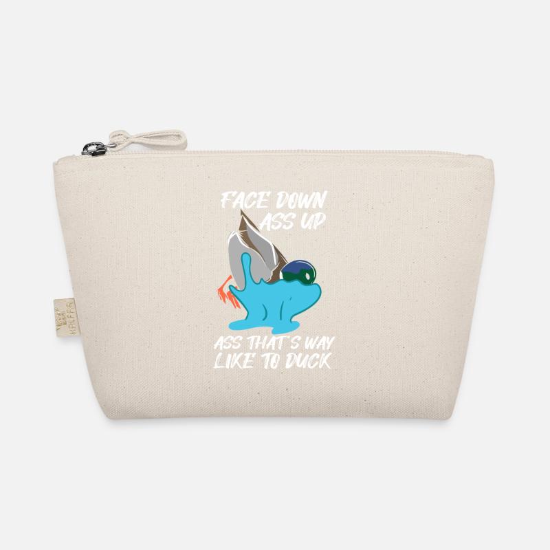 Face Down Ass Up Bio-Täschchen