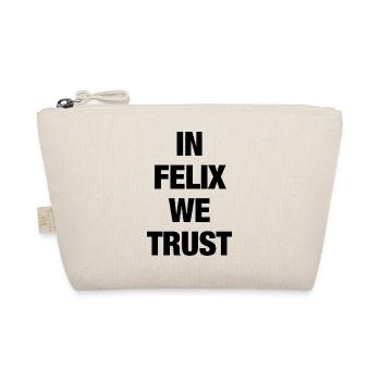 Felix - Bio-Täschchen - Natur - Vorne