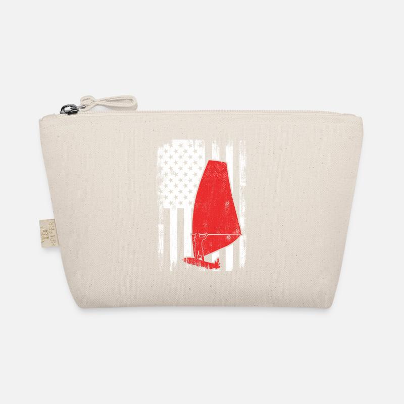 Planche à voile USA Flag Trousse biologique