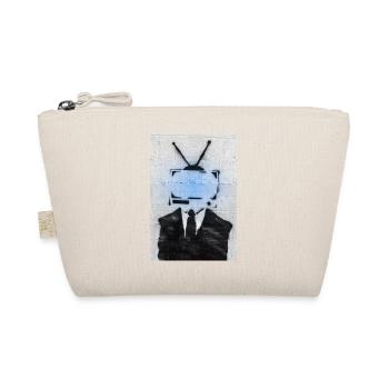 Mind control - Organic Pouch - nature - Front