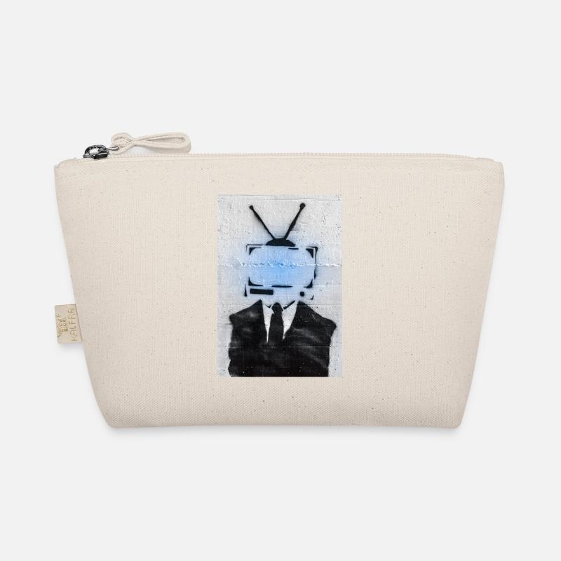 Mind control - Organic Pouch - nature