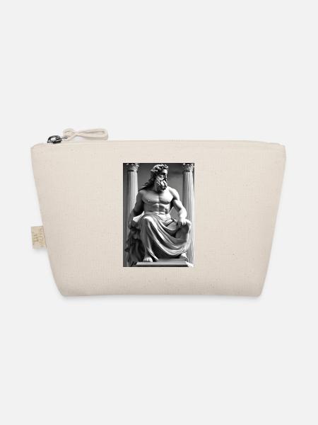 Zeus II - Organic Pouch - nature - Front