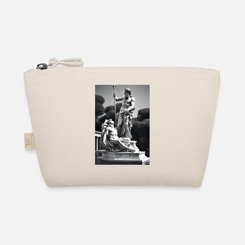 Zeus und Apollon Bio-Täschchen