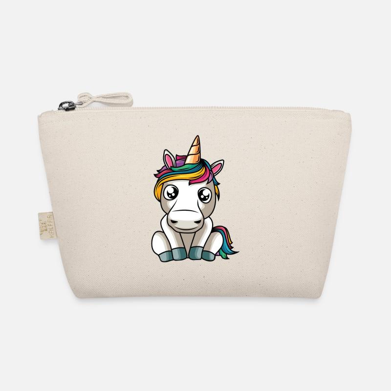 unicorn Bio-Täschchen