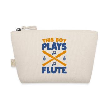 Petit joueur de flûte - Trousse biologique - nature - Devant