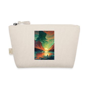 Cthulhu I - Organic Pouch - nature - Front