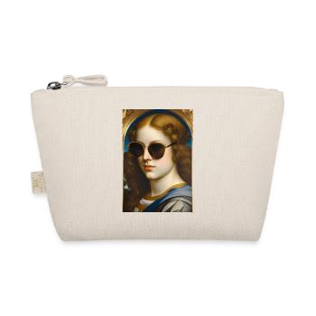 Renaissance sunglasses - Bio-Täschchen - Natur - Vorne