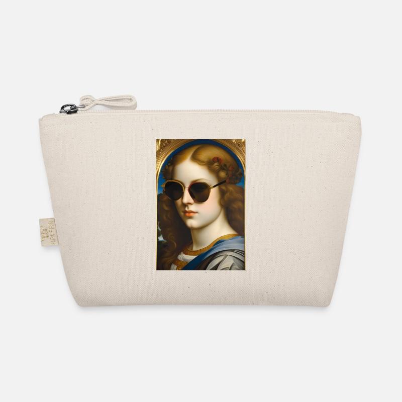 Renaissance sunglasses - Organic Pouch - nature