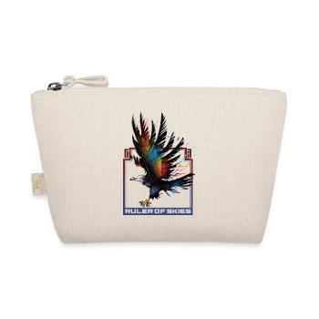 Ruler of the Skies - Organic Pouch - nature - Front