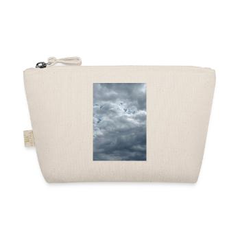 Ciel orageux - Trousse biologique - nature - Devant