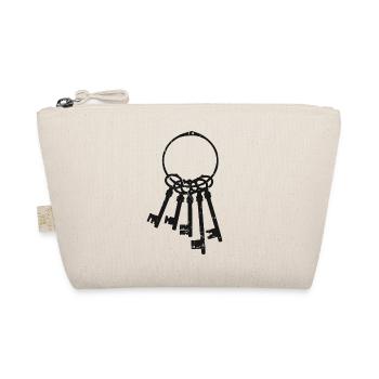 Jeu de clés - Trousse biologique - nature - Devant