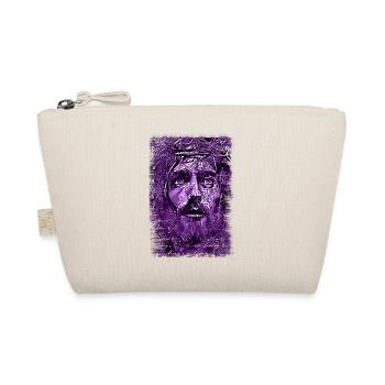 Jesus Gott gud Maria Madonna Mariana Jungfrau Maria - Bio-Täschchen - Natur - Vorne