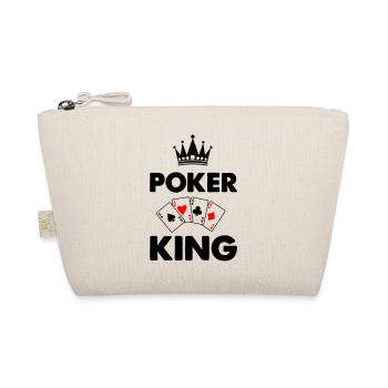 Roi du poker - Trousse biologique - nature - Devant