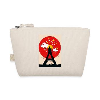paix et amour - Trousse biologique - nature - Devant