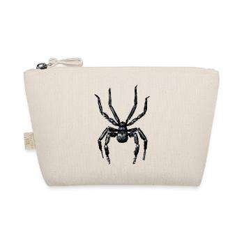 Araignée - Trousse biologique - nature - Devant