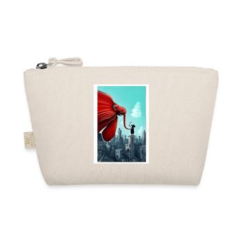 un air de Banksy - Trousse biologique - nature - Devant