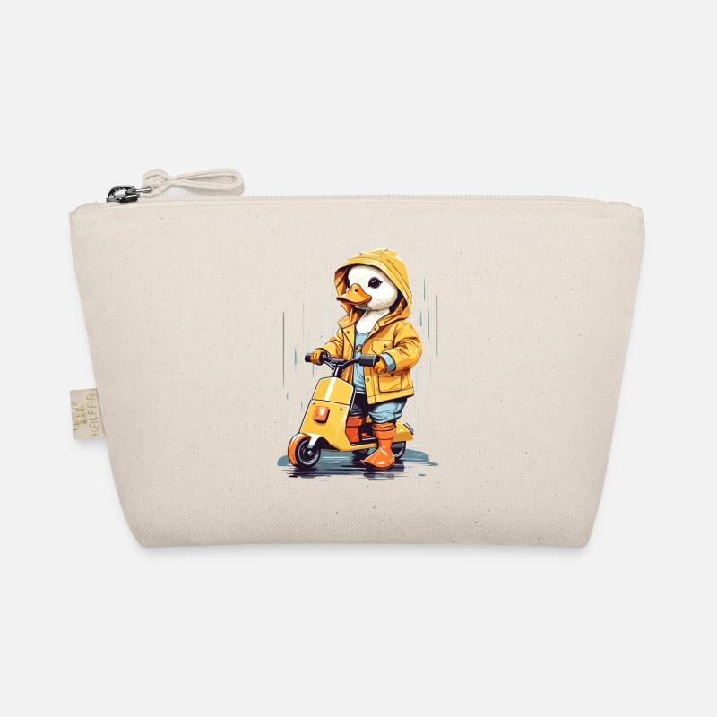 Canard mignon avec rouleau Trousse biologique