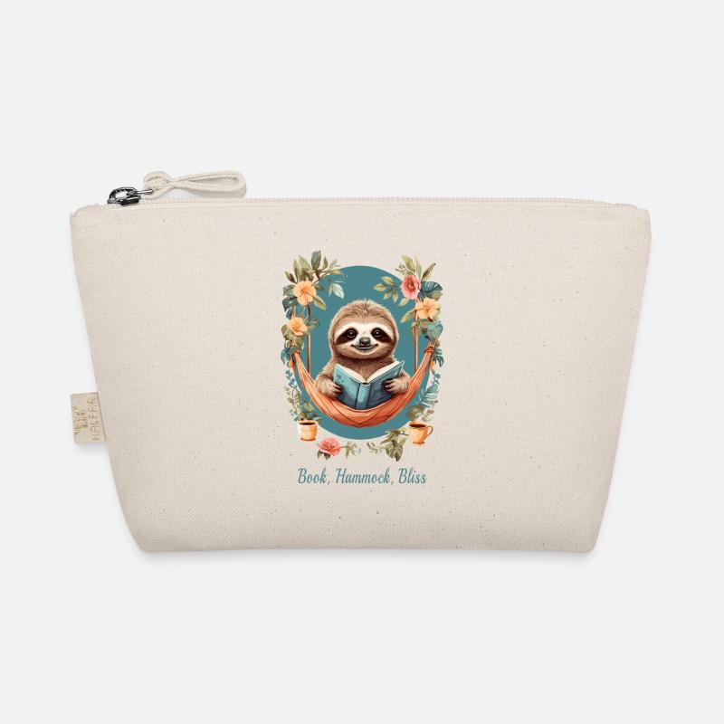 Book, Hammock, Bliss Organic Pouch