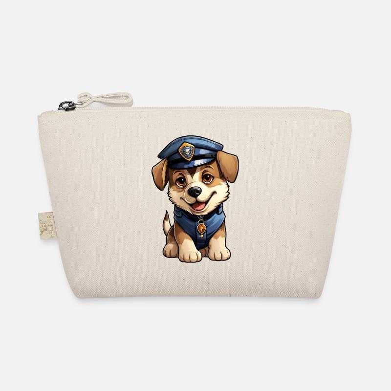 Chien Policier Trousse biologique