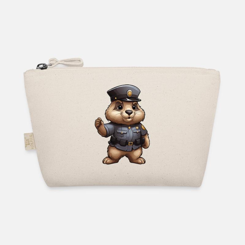 Marmotte Policier Trousse biologique