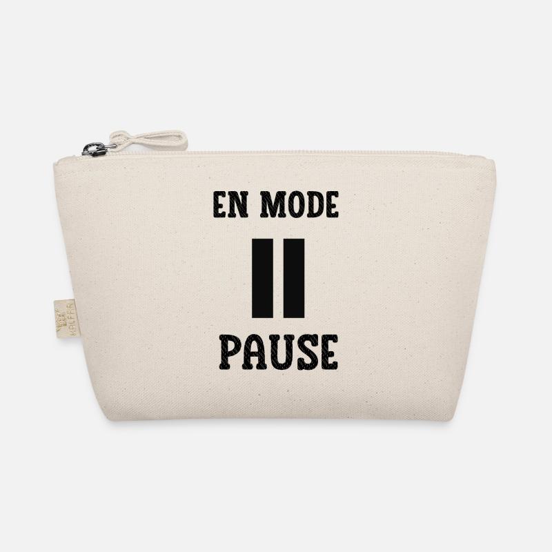 En mode pause Trousse biologique