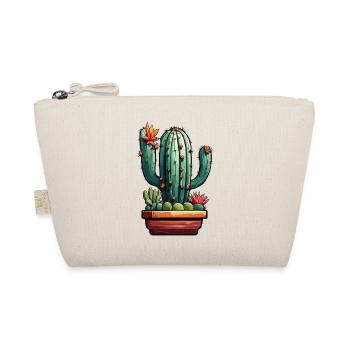 Cactus / Cacti / Plant / Desert / Botany - Organic Pouch - nature - Front