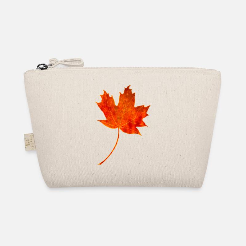 Feuille d’érable Trousse biologique