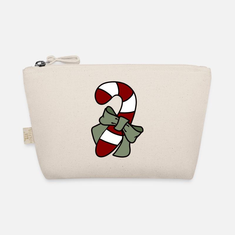 Zuckerstange Bio-Täschchen