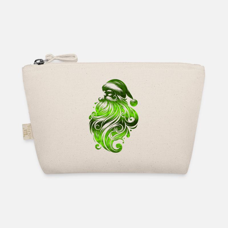 Noël Noël Père Noël vacances coquines hiver Trousse biologique