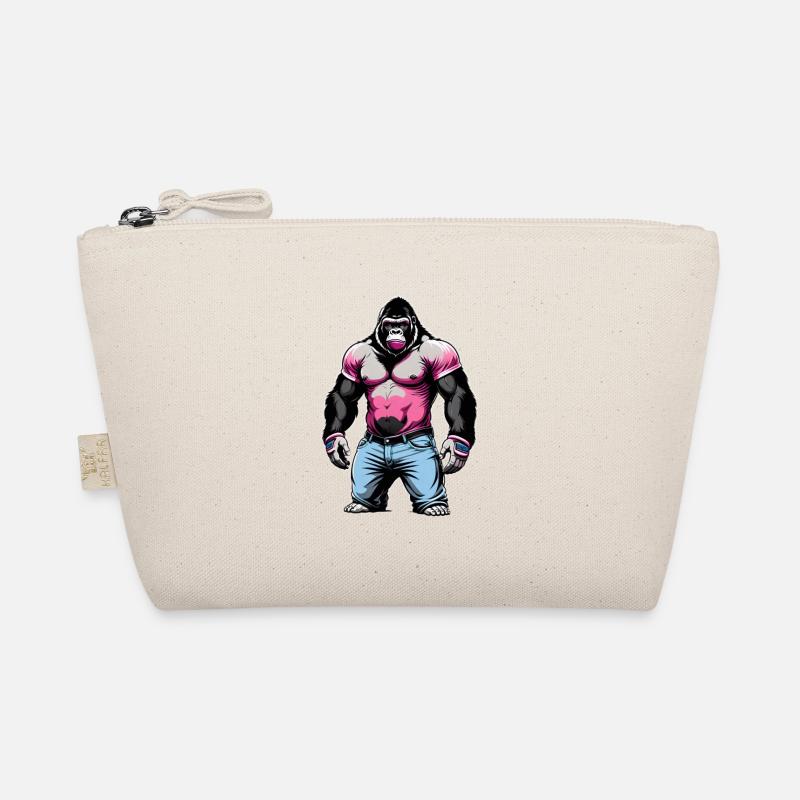 Boxe Boxeur Gorille Trousse biologique