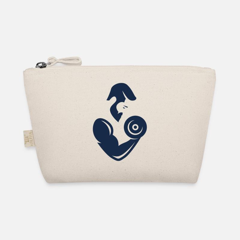 Logo de musculation Trousse biologique