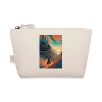 Motorcycle Future Asie - Trousse biologique - nature - Devant